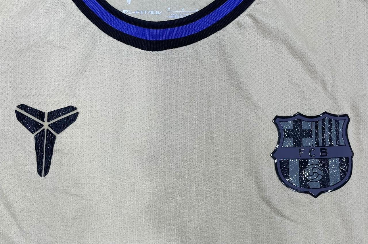 Barcelona away kit 25/26