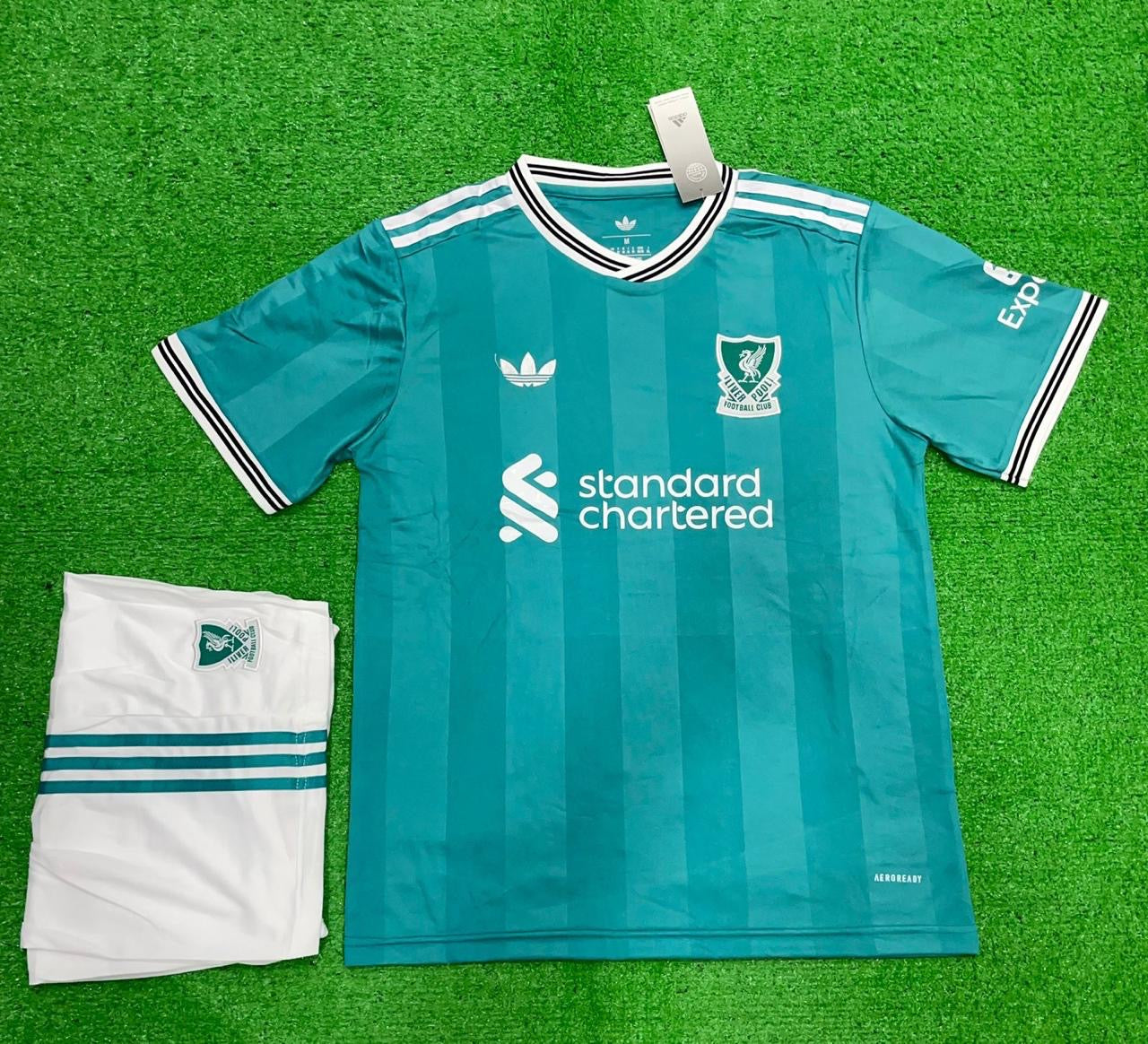 Liverpool 2025/26 Third Kit