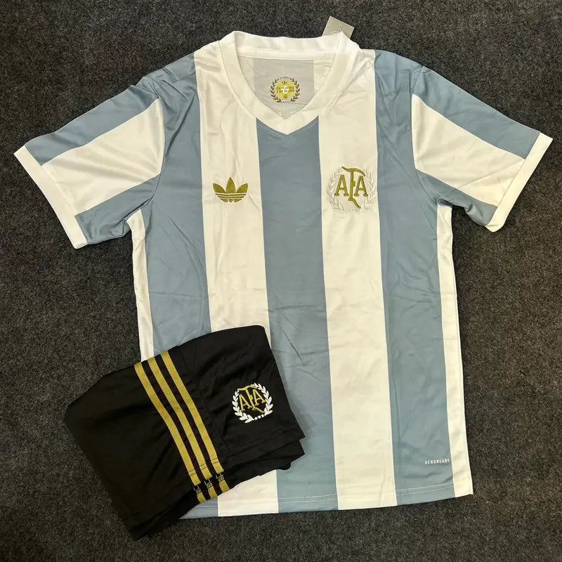 Argentina Anniversary Premium Kit 24/25 Football Set