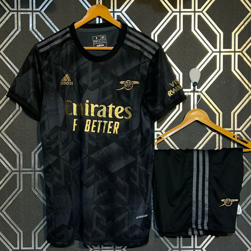 Arsenal Away Football Jersey 23/24 Set