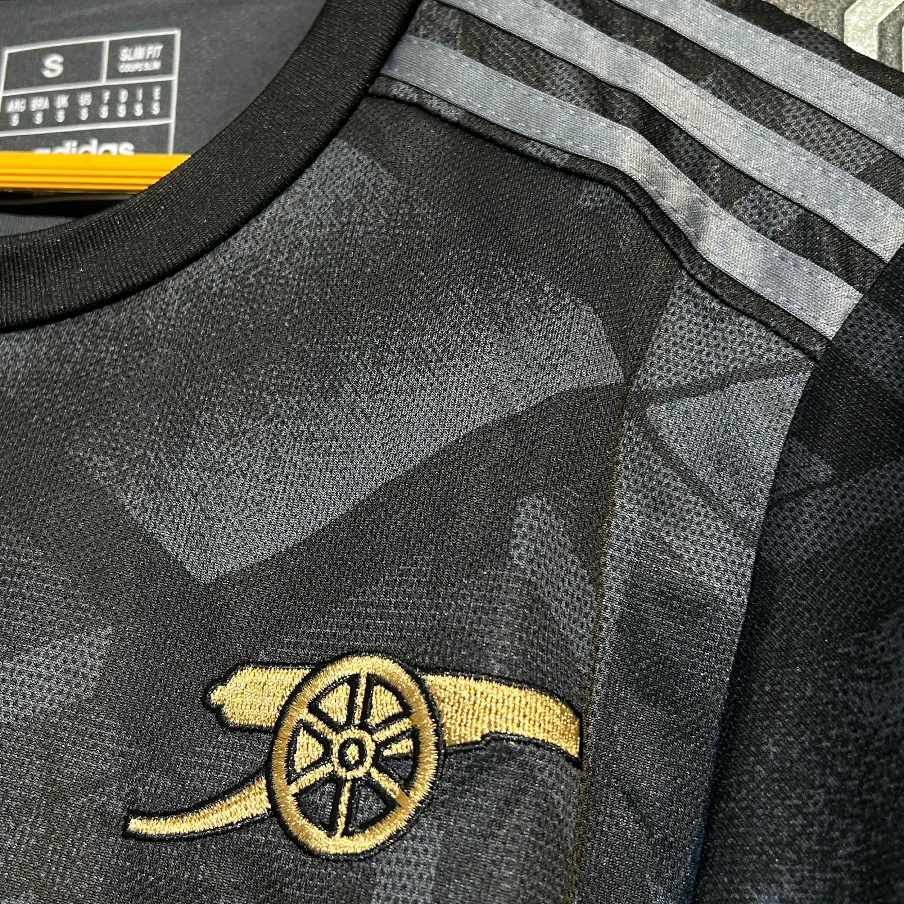 Arsenal Away Football Jersey 23/24 Set