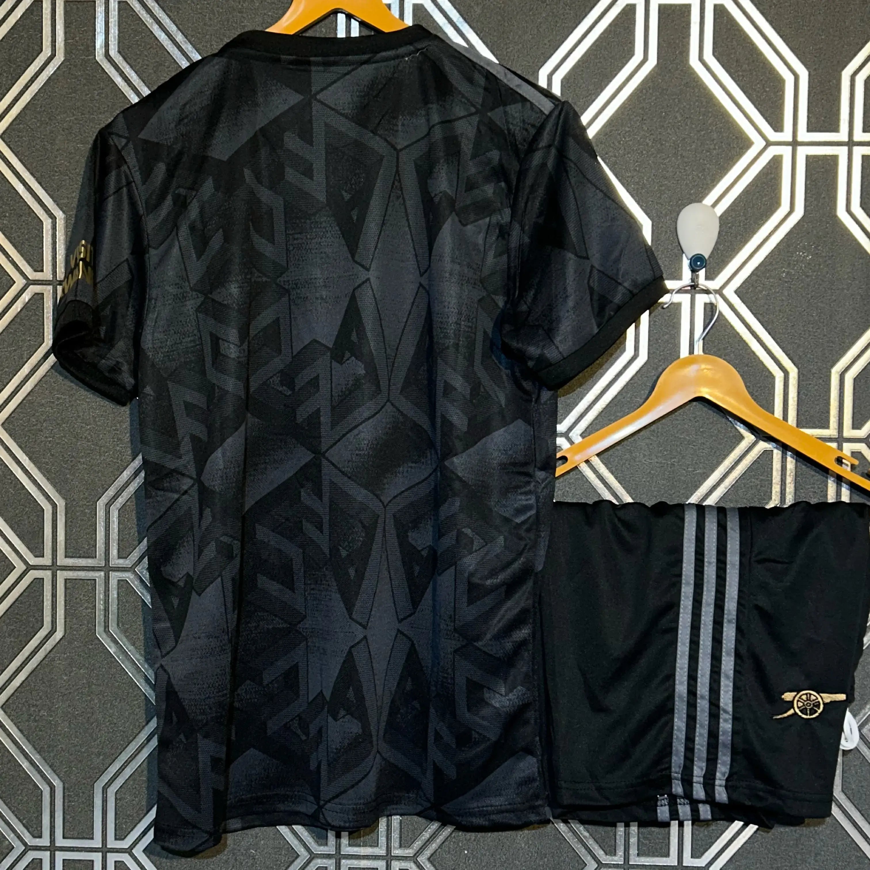 Arsenal Away Football Jersey 23/24 Set