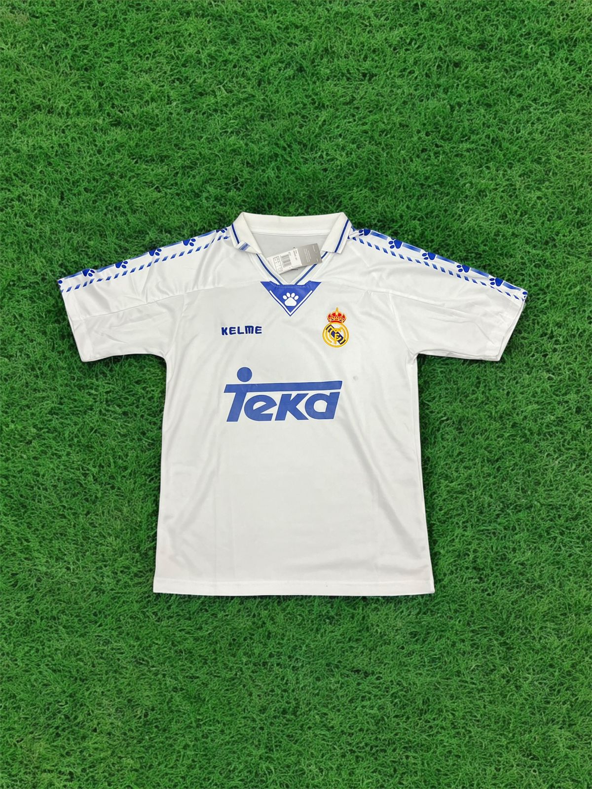 Real retro kit master edition