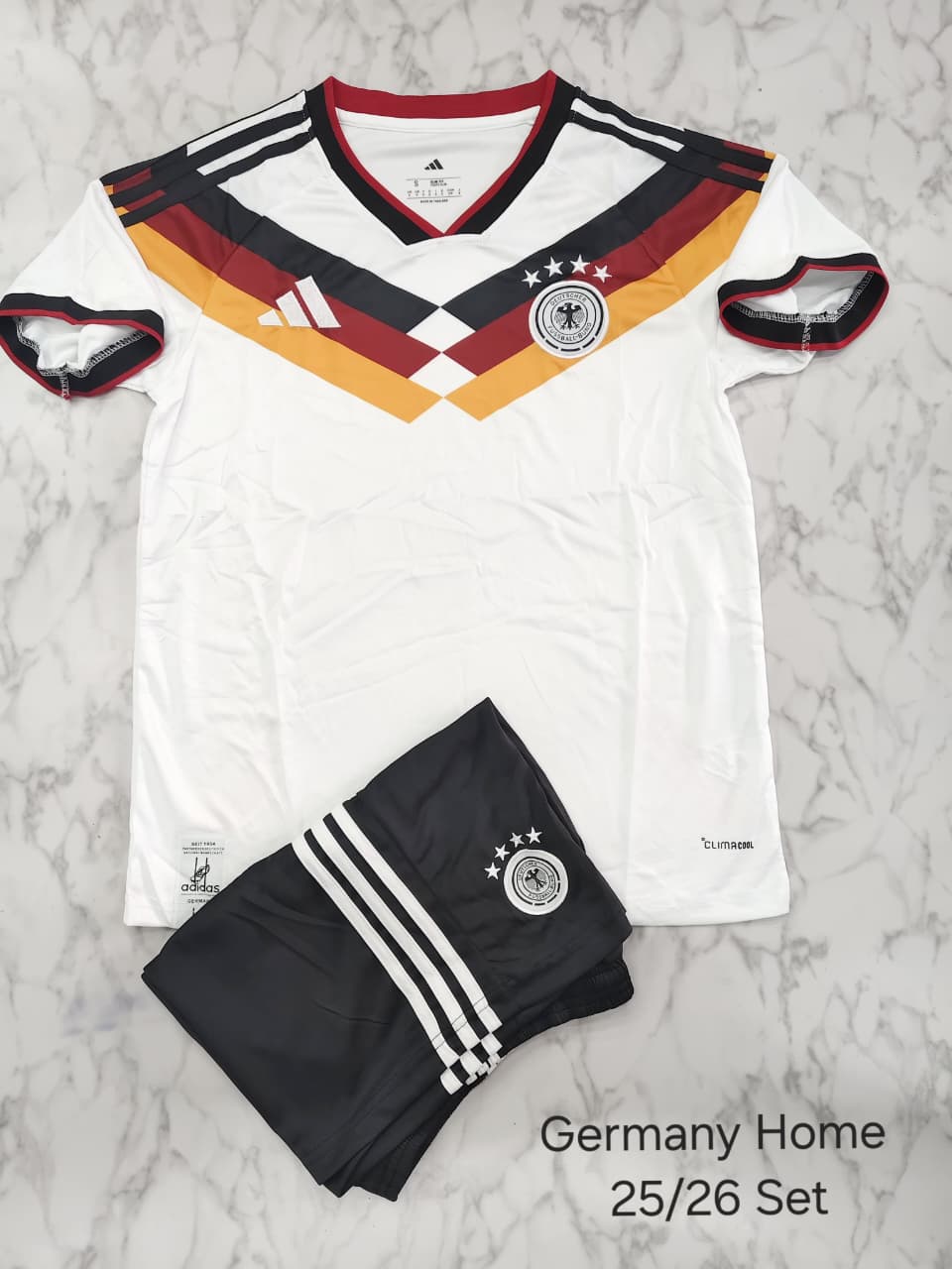 Germany 2026 worldcup home first copy edition jersy with shorts