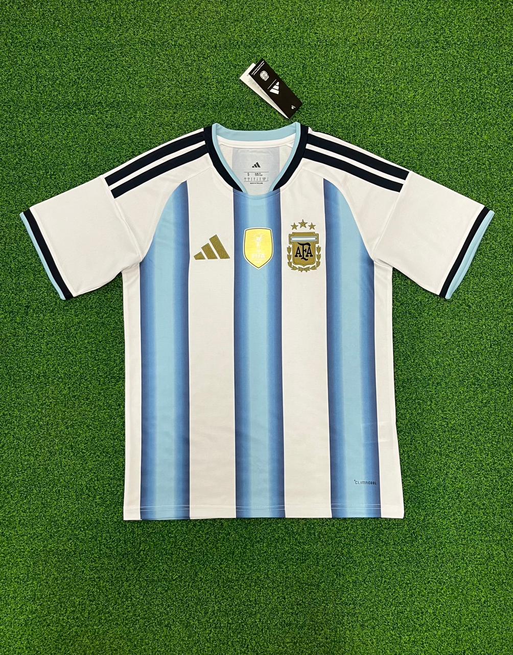 Argentina 2026 worldcup home mster edition