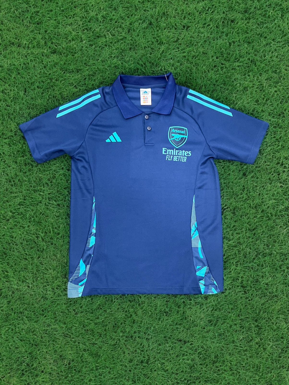 Master edition T shirt arsenal