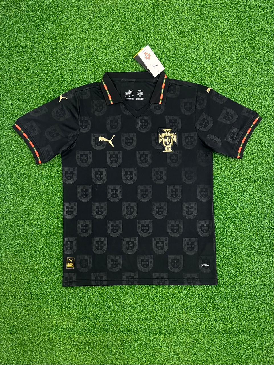 Portugal 2026 worldcup black master edition